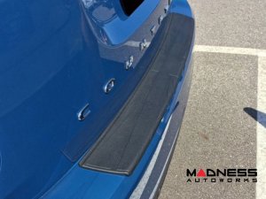 MINI Cooper Countryman F60 Bumper Guard - Rear - CravenSpeed - Rubber Version (2017-2025)